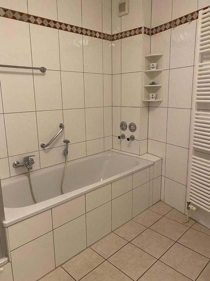 Haus Jenny Wohnung E1 Mit Terrasse Boltenhagen  Esterno foto