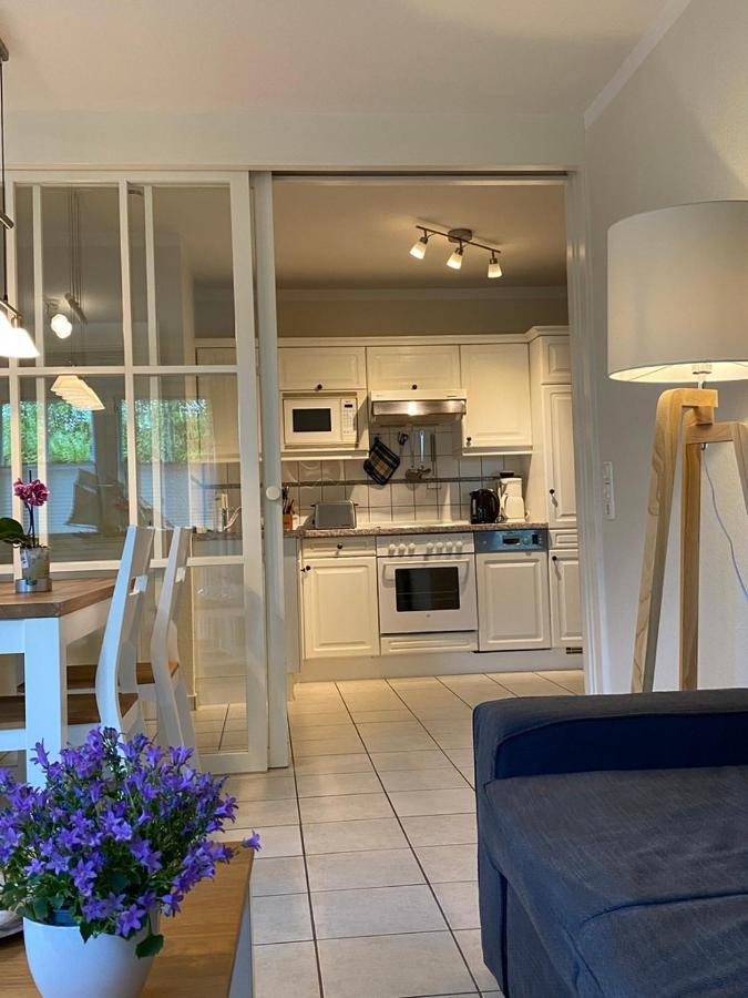 Haus Jenny Wohnung E1 Mit Terrasse Boltenhagen  Esterno foto