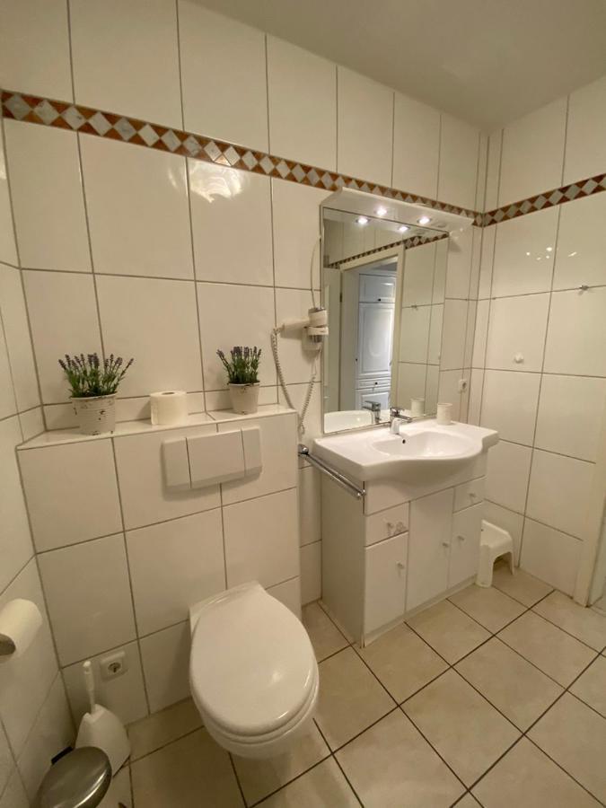 Haus Jenny Wohnung E1 Mit Terrasse Boltenhagen  Esterno foto