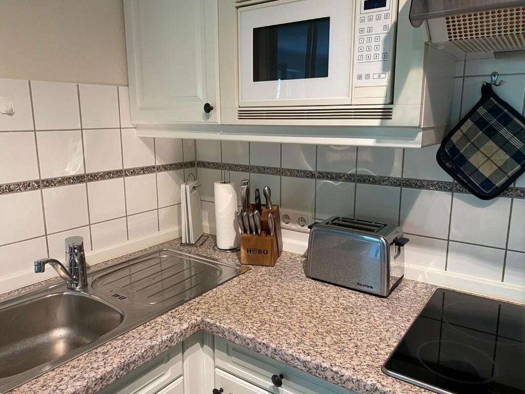 Haus Jenny Wohnung E1 Mit Terrasse Boltenhagen  Esterno foto