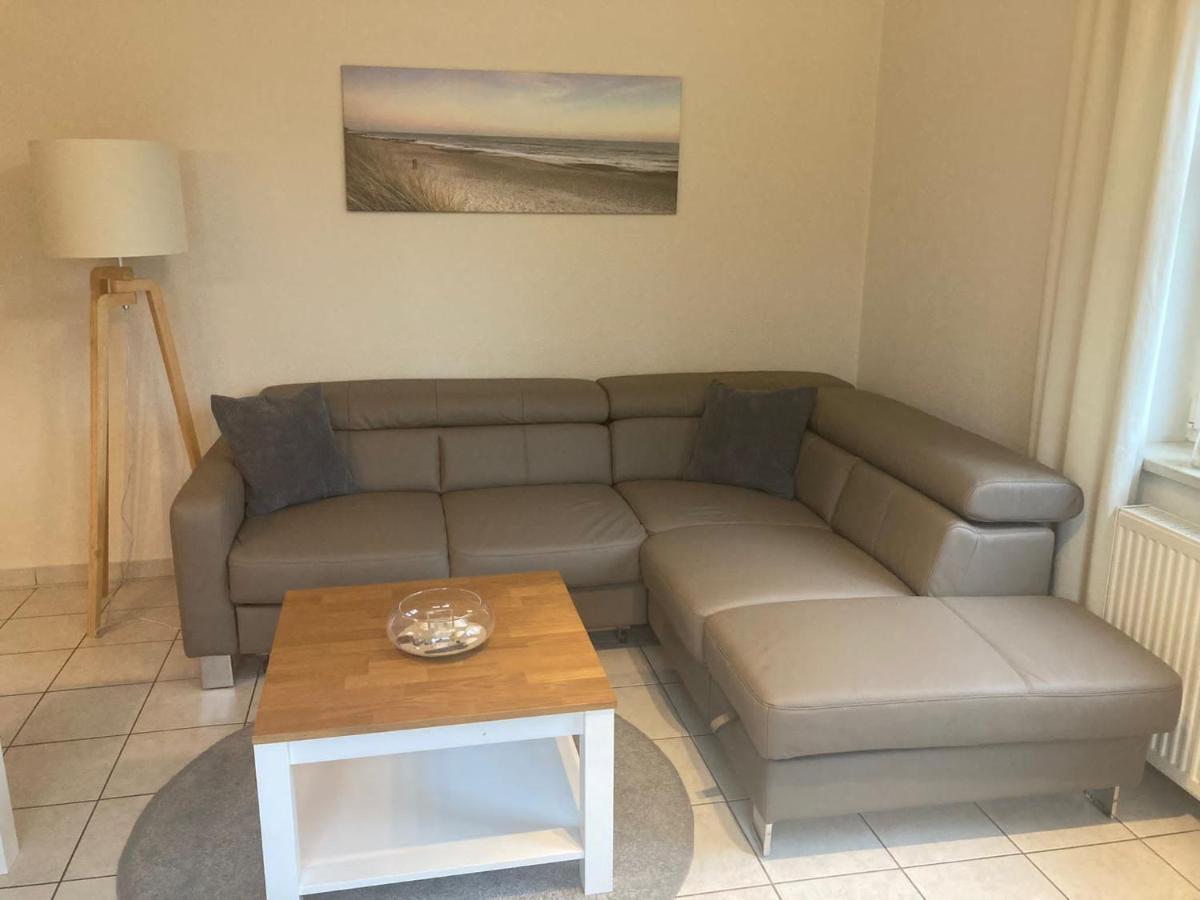 Haus Jenny Wohnung E1 Mit Terrasse Boltenhagen  Esterno foto