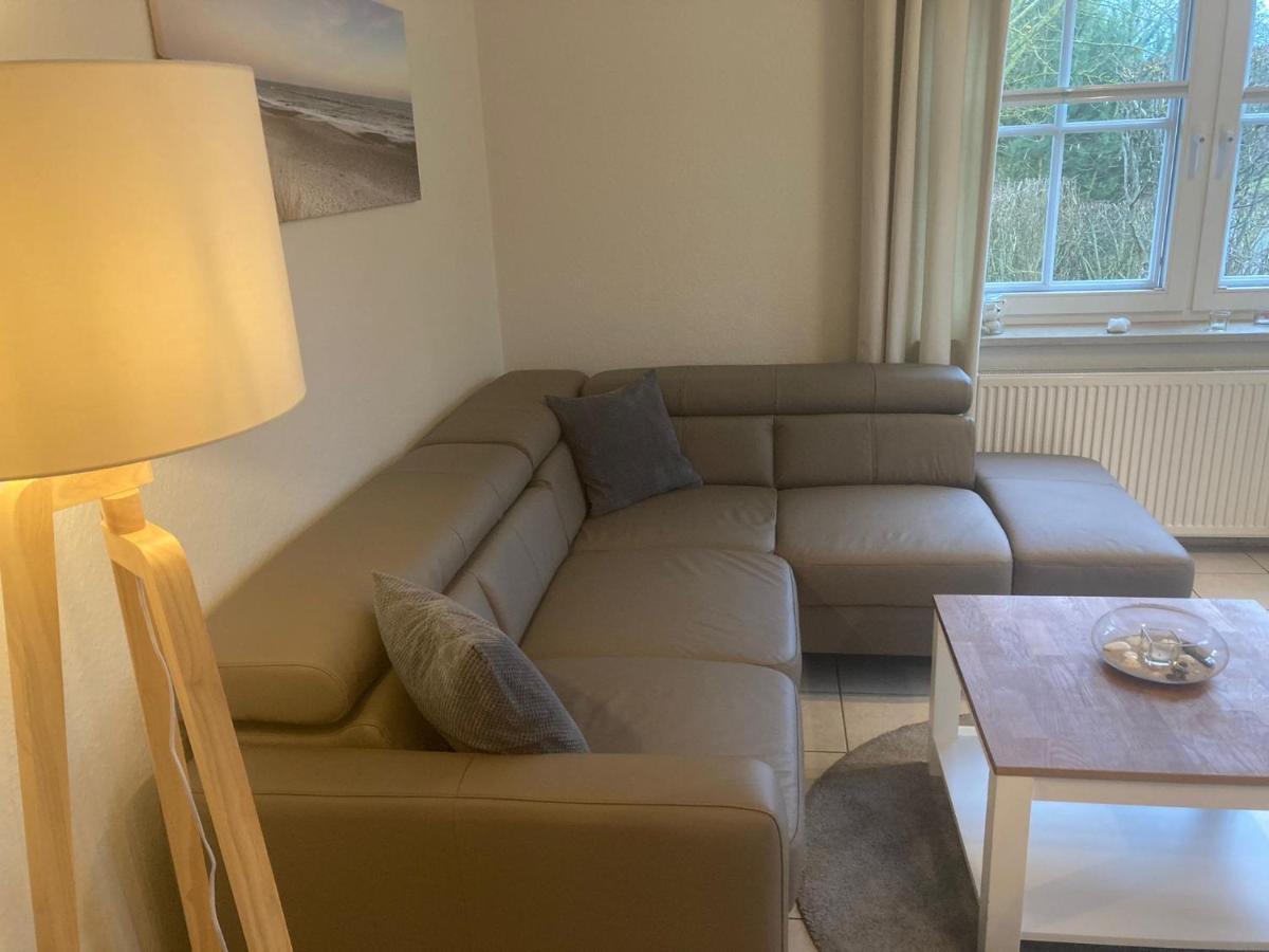 Haus Jenny Wohnung E1 Mit Terrasse Boltenhagen  Esterno foto