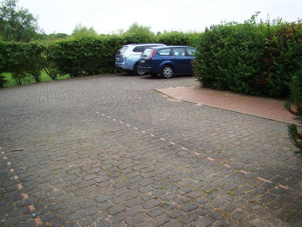 Haus Jenny Wohnung E1 Mit Terrasse Boltenhagen  Esterno foto