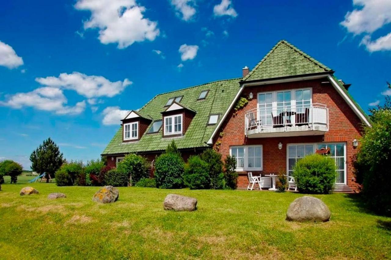 Haus Jenny Wohnung E1 Mit Terrasse Boltenhagen  Esterno foto